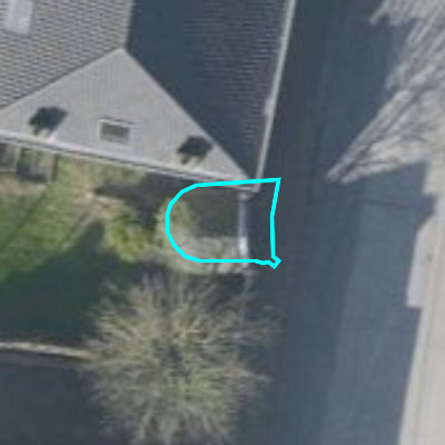 Luchtfoto Vlaanderen 2013 - 2015