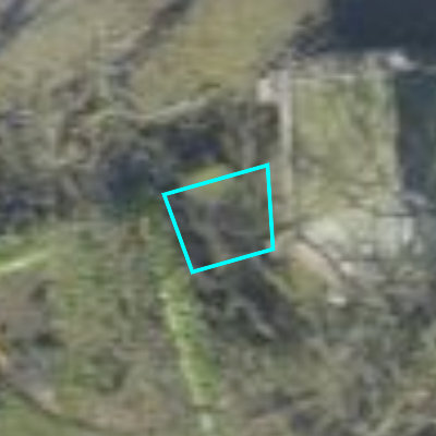 Luchtfoto Vlaanderen 2013 - 2015