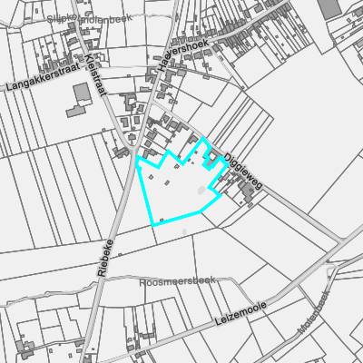 Vastgestelde archeologische zones