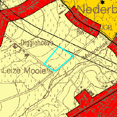 Gewestplan