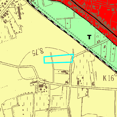 Gewestplan