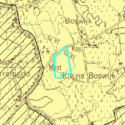 Gewestplan