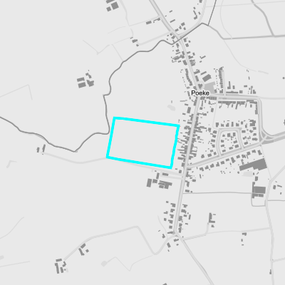 Vastgestelde archeologische zones
