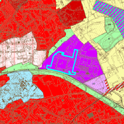 Gewestplan