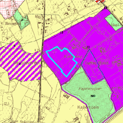 Gewestplan