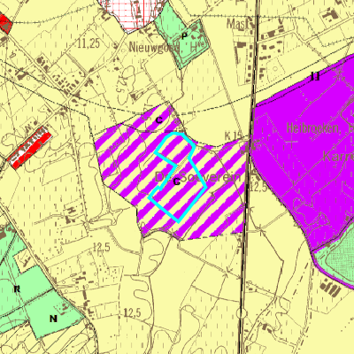 Gewestplan