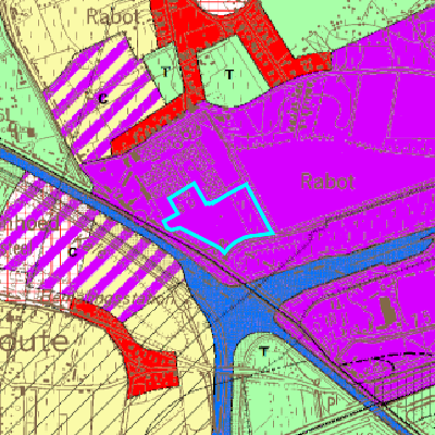 Gewestplan