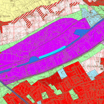 Gewestplan