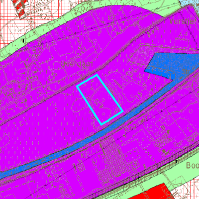 Gewestplan