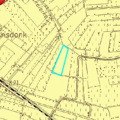 Gewestplan