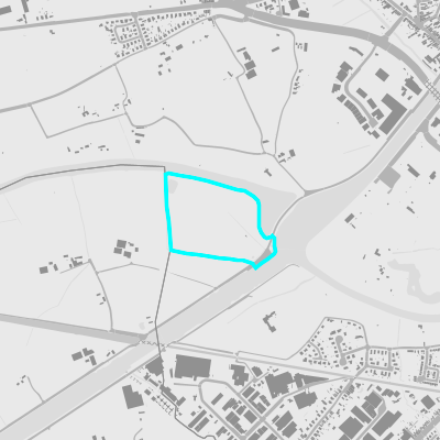 Vastgestelde archeologische zones