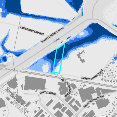 Overstromingsgevoelig (fluviaal)