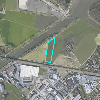 Luchtfoto Vlaanderen 2013 - 2015