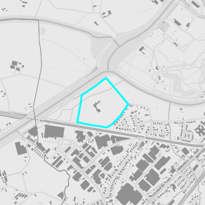 Vastgestelde archeologische zones