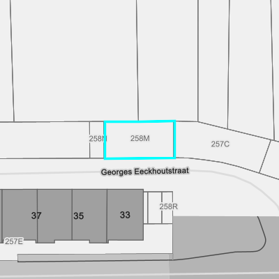 Overstromingsgevoelig (pluviaal)