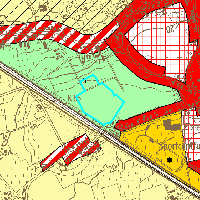 Gewestplan