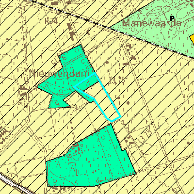 Gewestplan