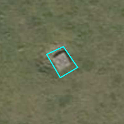 Luchtfoto Vlaanderen 2013 - 2015