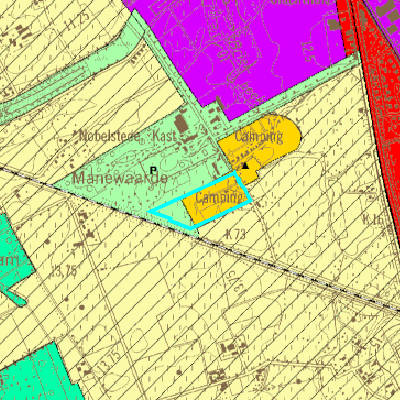 Gewestplan