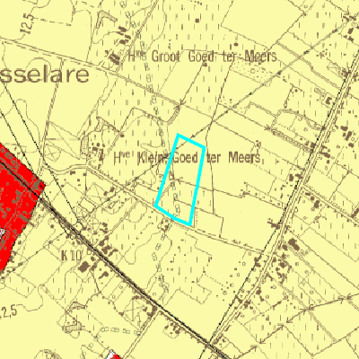 Gewestplan