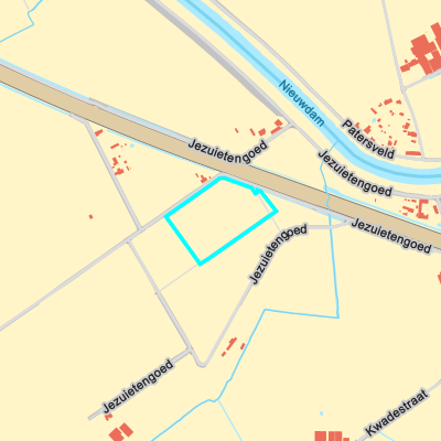 GRB Basiskaart