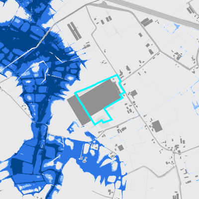 Overstromingsgevoelig (fluviaal)