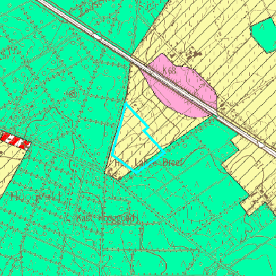 Gewestplan