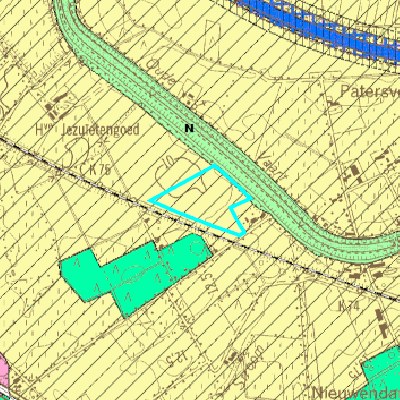 Gewestplan