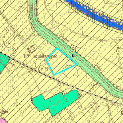 Gewestplan