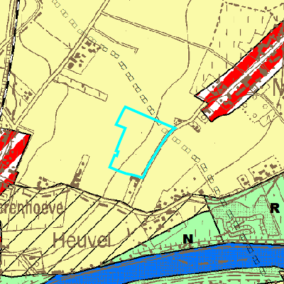 Gewestplan