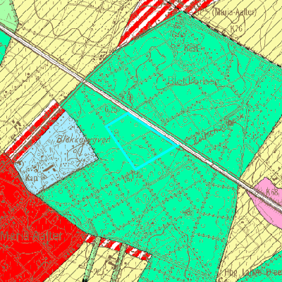 Gewestplan