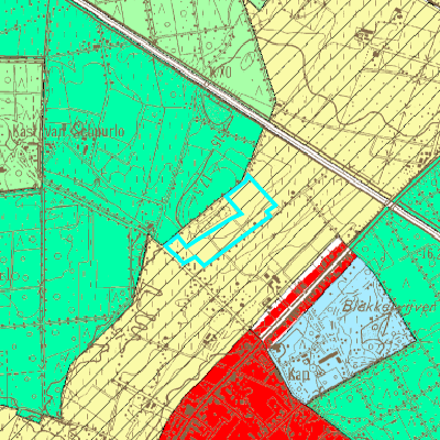 Gewestplan