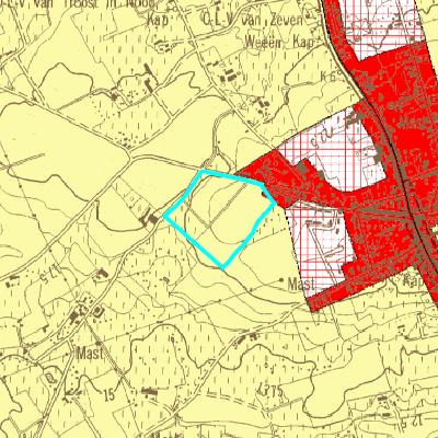 Gewestplan