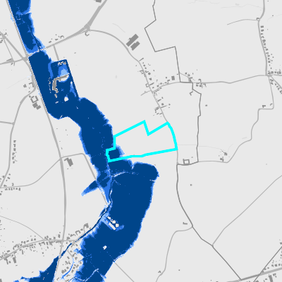 Overstromingsgevoelig (fluviaal)