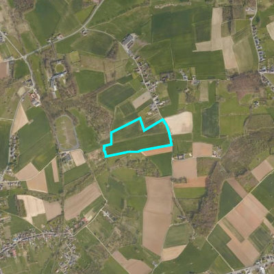 Luchtfoto Vlaanderen 2013 - 2015
