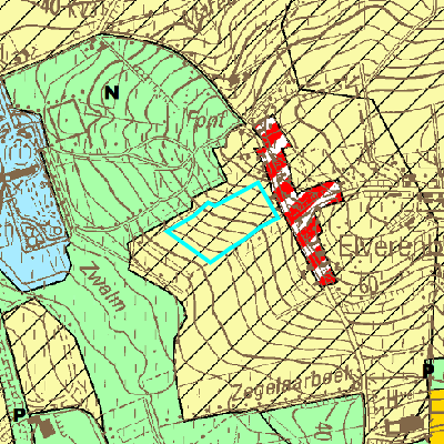 Gewestplan