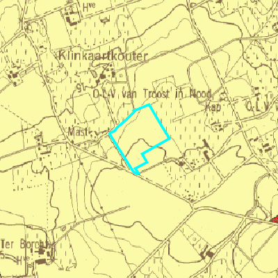 Gewestplan