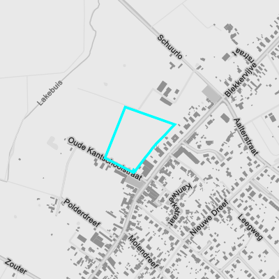 Vastgestelde archeologische zones