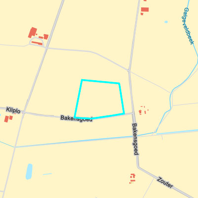 GRB Basiskaart