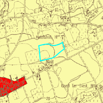 Gewestplan