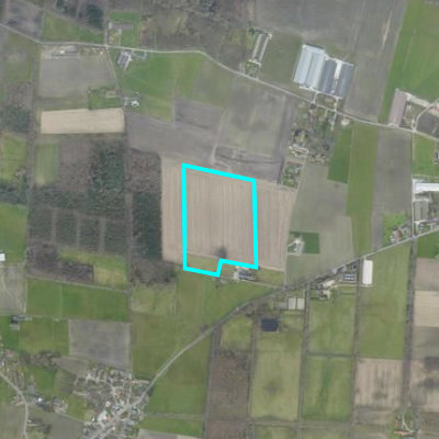 Luchtfoto Vlaanderen 2013 - 2015