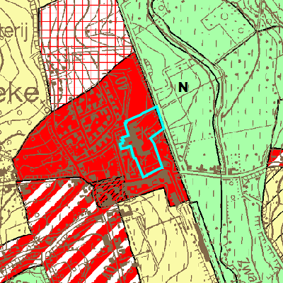 Gewestplan