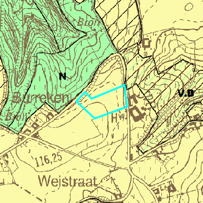 Gewestplan