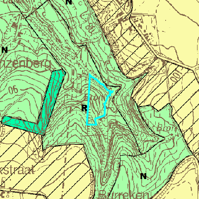 Gewestplan