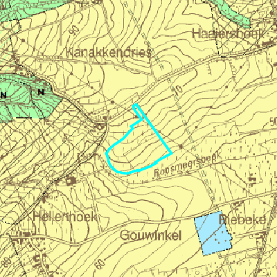 Gewestplan