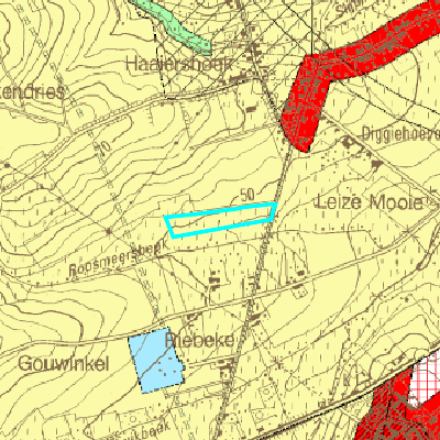 Gewestplan