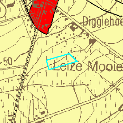Gewestplan