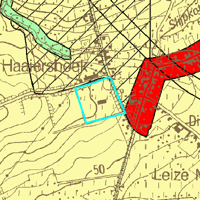 Gewestplan