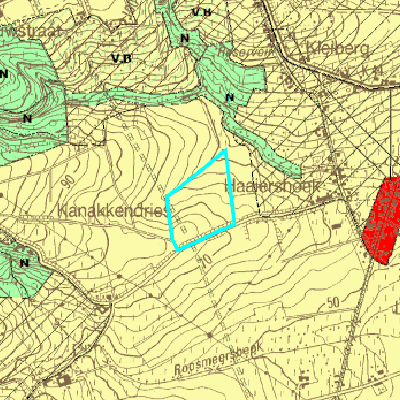 Gewestplan