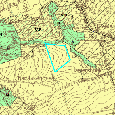 Gewestplan